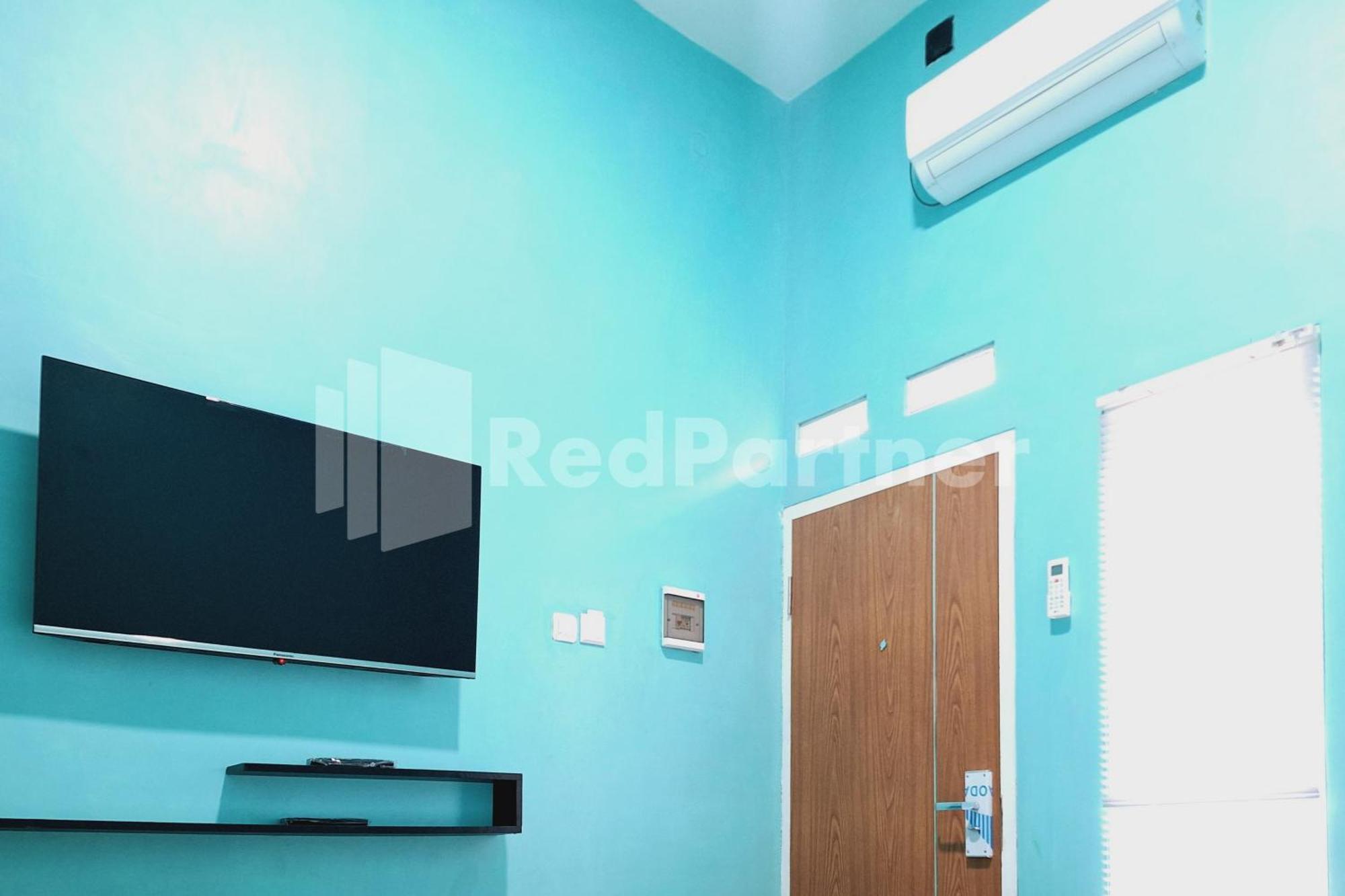 Griya Prashasta Mitra Reddoorz Ξενοδοχείο Kediri  Εξωτερικό φωτογραφία
